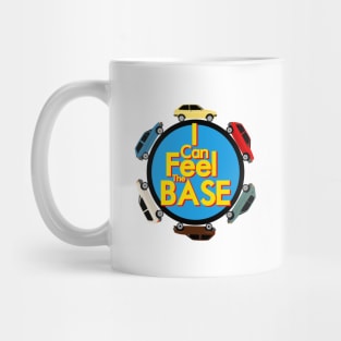 I can feel the base...trim! Mug